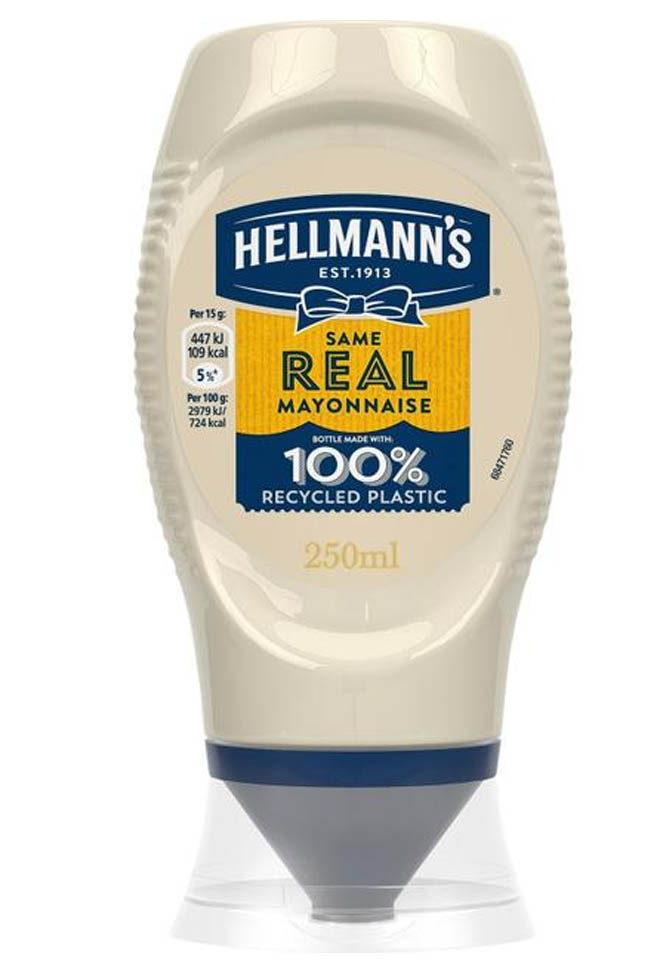 Hellmann's Mayonnaise Real 250ml